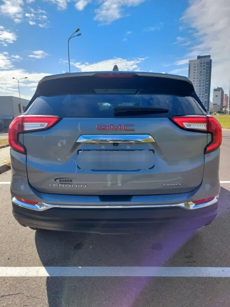 GMC Terrain 2024 — миниатюра 4
