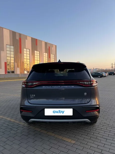 BYD Tang 2022 — миниатюра 2