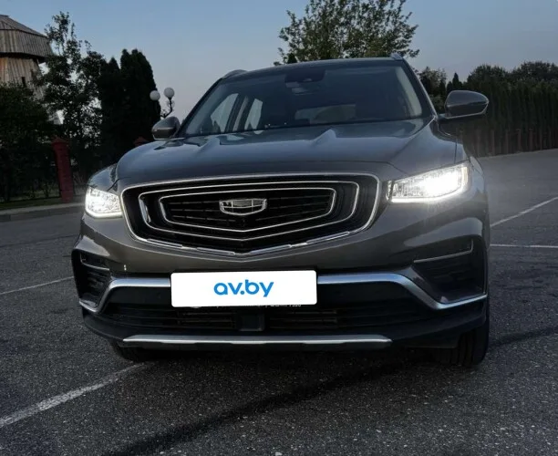 Geely Atlas Pro 2023 — миниатюра 2