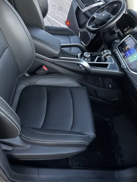 Geely Atlas Pro 2023 — миниатюра 4