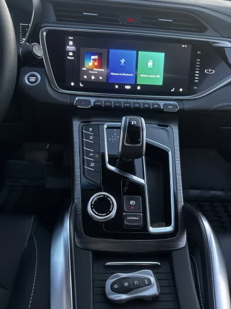 Geely Atlas Pro 2023 — миниатюра 5