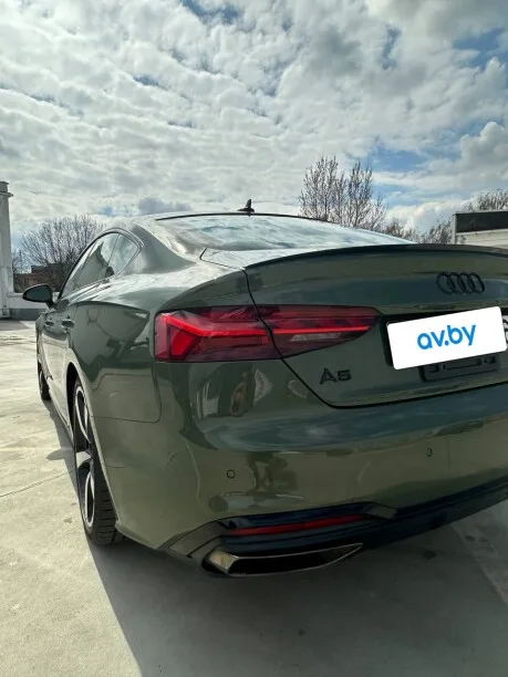 Audi A5 2022 — миниатюра 4