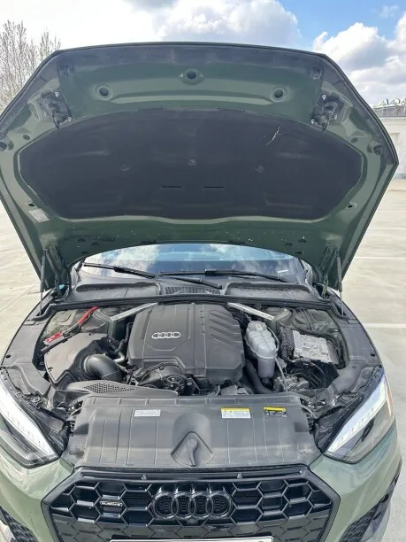 Audi A5 2022 — миниатюра 5