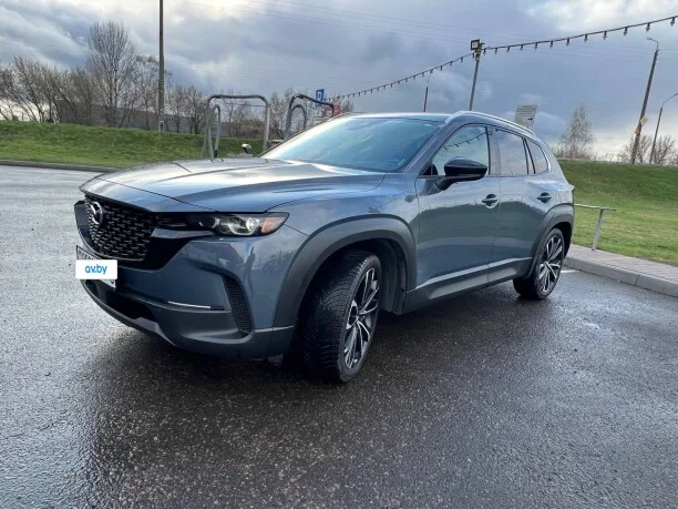 Mazda CX-50 2022 — миниатюра 4