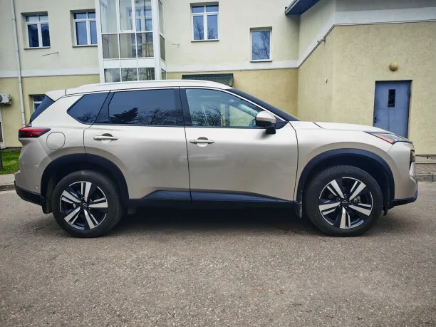 Nissan Rogue 2024 — миниатюра 4