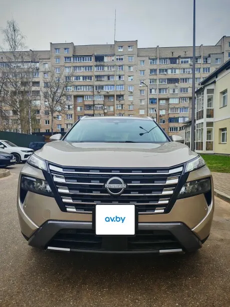 Nissan Rogue 2024 купить в Москве
