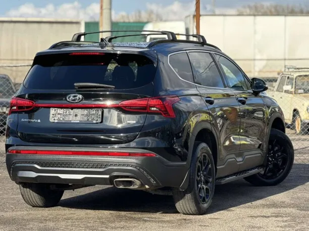 Hyundai SantaFe 2022 — миниатюра 2