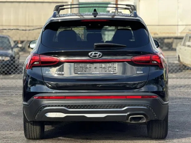 Hyundai SantaFe 2022 — миниатюра 4