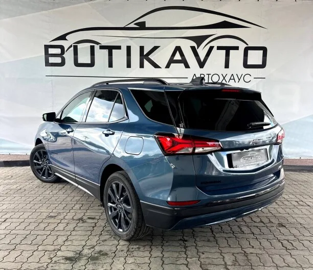 Chevrolet Equinox 2023 — миниатюра 2