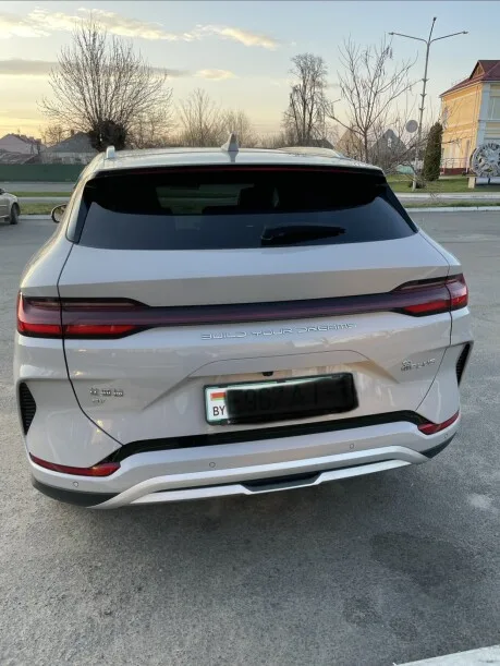 BYD Song PLUS EV 2024 — миниатюра 4