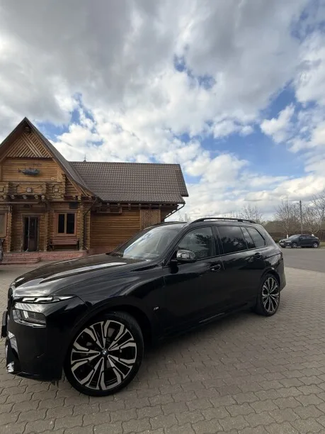 BMW X7 2022 — миниатюра 4