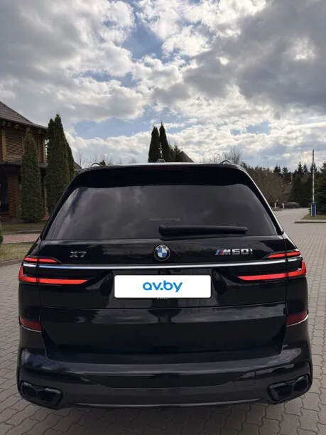 BMW X7 2022 — миниатюра 5
