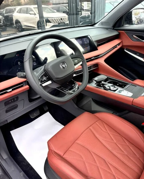Changan CS75PLUS 2024 — миниатюра 5