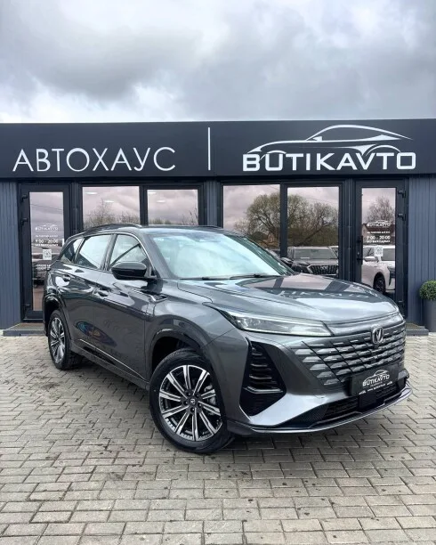 Changan CS75PLUS 2024 — фото 1, купить с доставкой в Москву