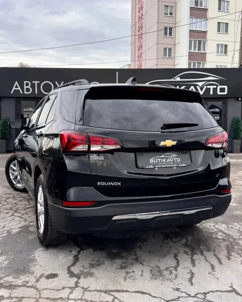Chevrolet Equinox 2024 — миниатюра 2