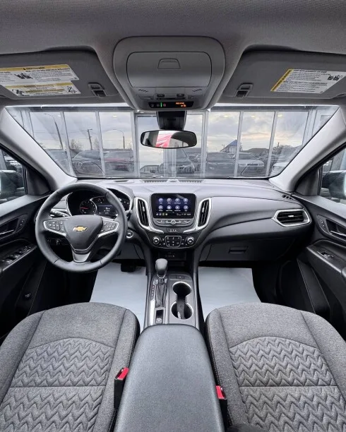 Chevrolet Equinox 2024 — миниатюра 3
