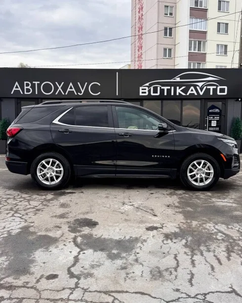 Chevrolet Equinox 2024 — миниатюра 5