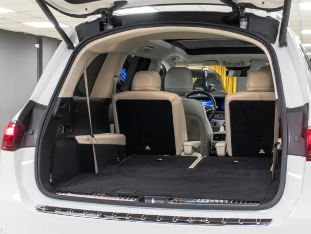Mercedes-Benz GLS 2023 — миниатюра 3