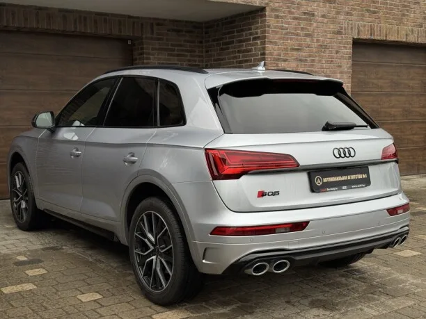 Audi SQ5 2023 — миниатюра 2
