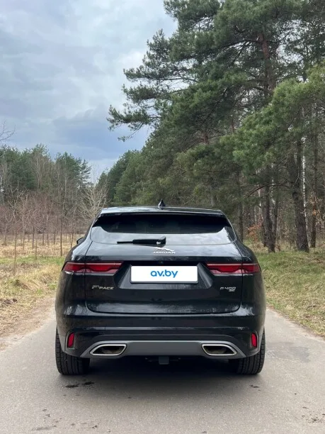 Jaguar F-Pace 2022 — миниатюра 4