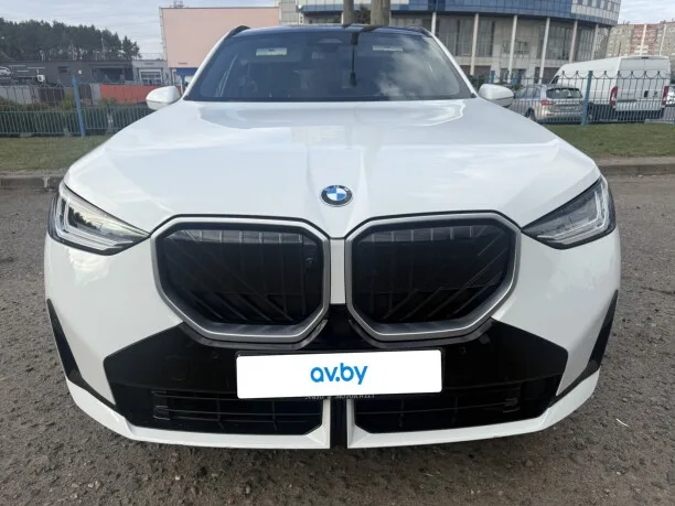 BMW X3 2025 — фото 1, купить с доставкой в Москву