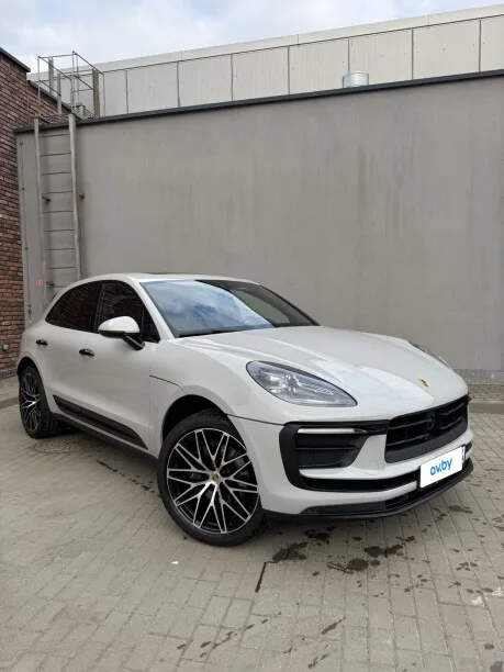 Porsche Macan 2023 — миниатюра 3