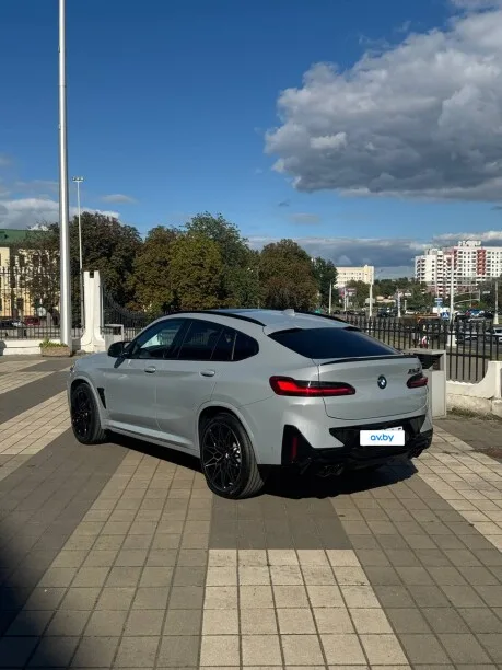 BMW X4 M 2023 — миниатюра 2