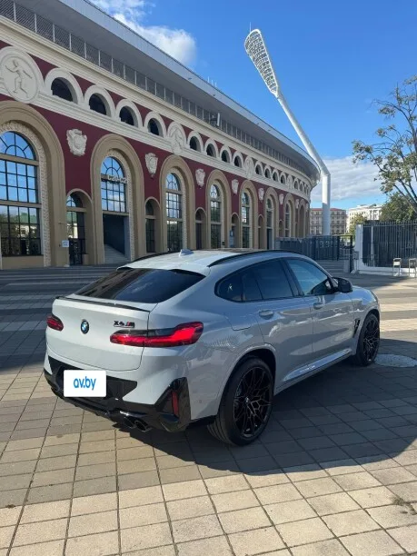 BMW X4 M 2023 — миниатюра 4