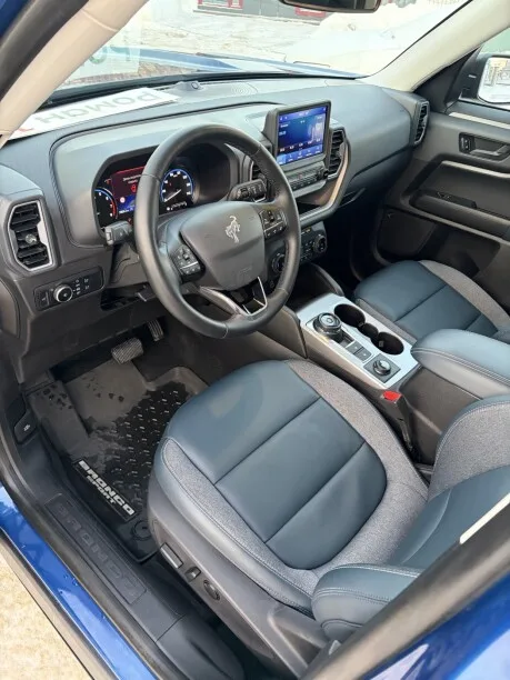 Ford Bronco Sport 2024 — миниатюра 2