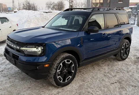 Ford Bronco Sport 2024 buy in Moscow