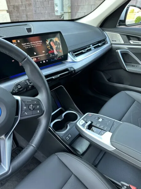 BMW iX1 2023 — миниатюра 5