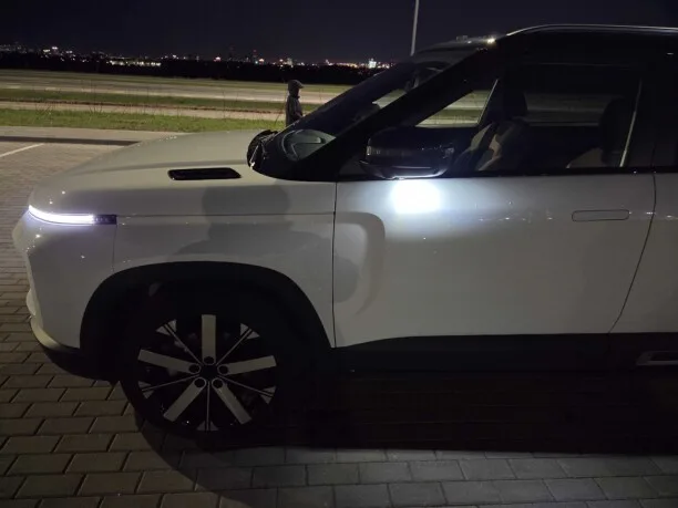 Geely ICON 2022 — миниатюра 2