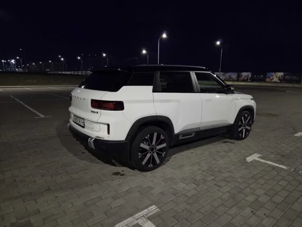 Geely ICON 2022 — миниатюра 5
