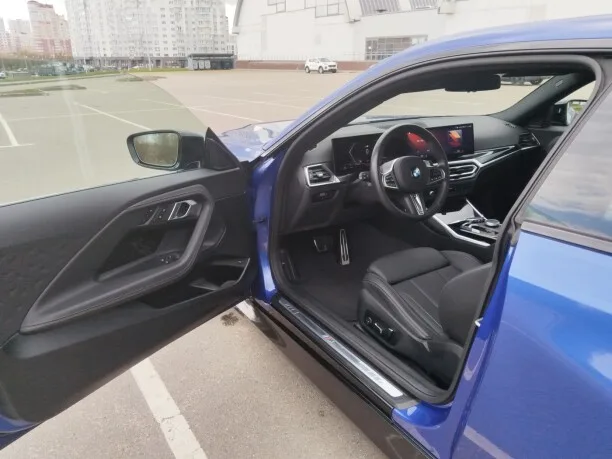 BMW 2 серия 2024 — миниатюра 5