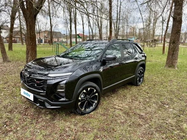 Chevrolet Equinox 2024 — миниатюра 2