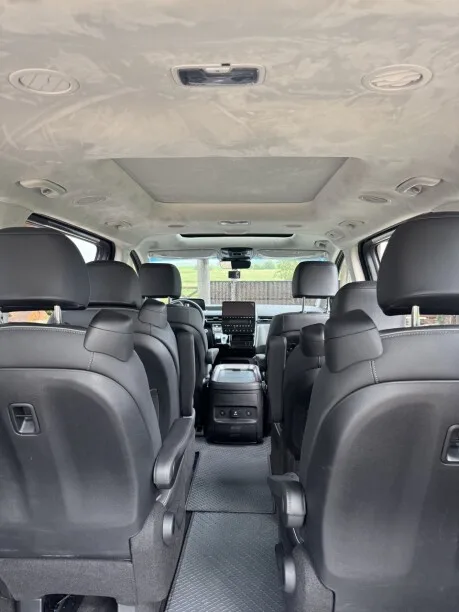 Hyundai Staria 2024 — миниатюра 4