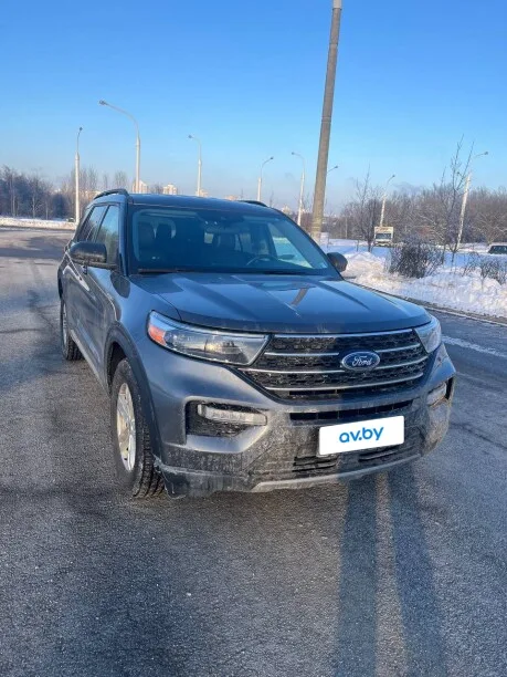 Ford Explorer 2022 — миниатюра 2