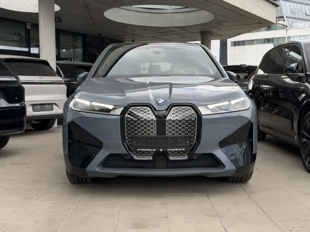 BMW iX 2022 — миниатюра 4