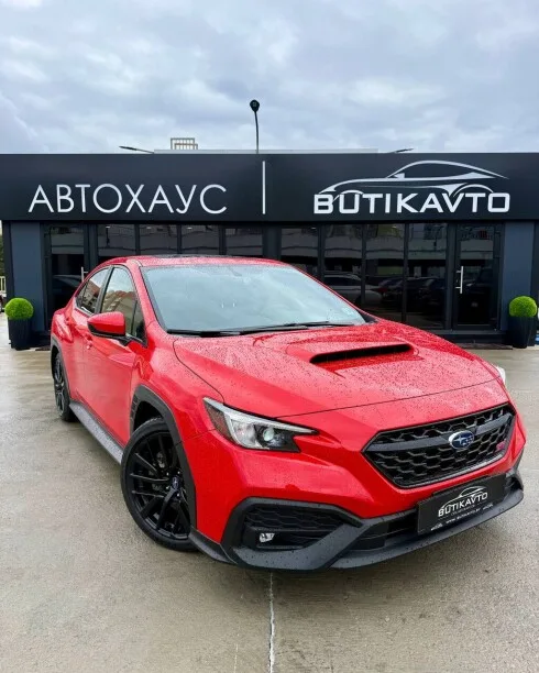 Subaru WRX 2023 — фото 1, купить с доставкой в Москву