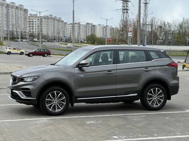 Belgee X70 2024 — миниатюра 2
