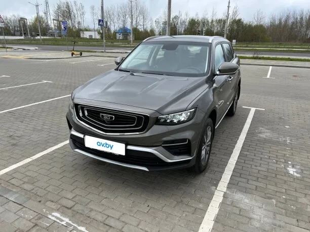 Belgee X70 2024 — миниатюра 4