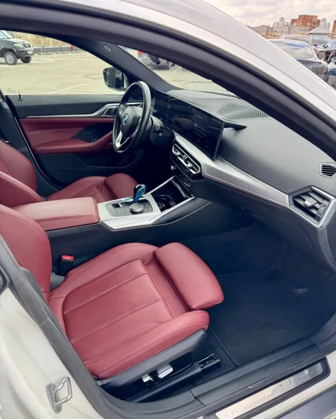 BMW i4 2022 — миниатюра 3