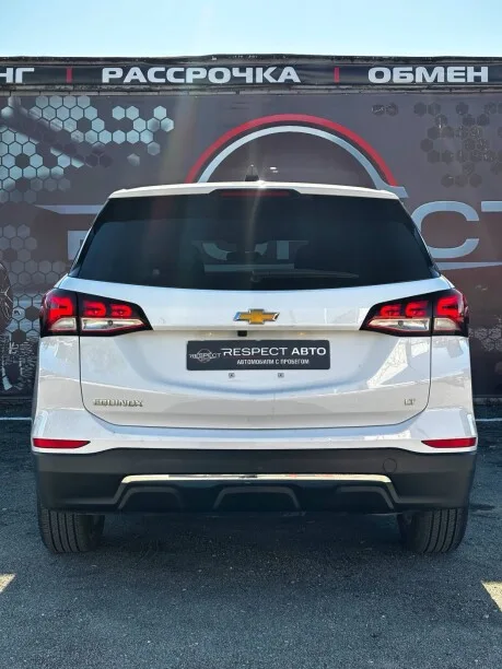 Chevrolet Equinox 2022 — миниатюра 2