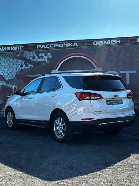 Chevrolet Equinox 2022 — миниатюра 4