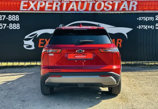 Chevrolet Equinox 2024 — миниатюра 4