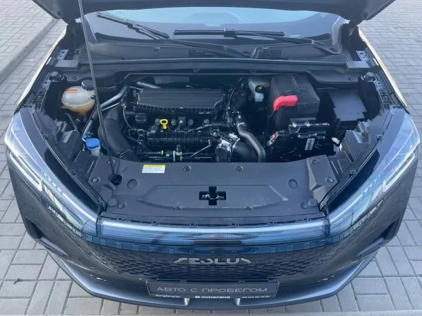 Dongfeng Mage 2024 — миниатюра 3