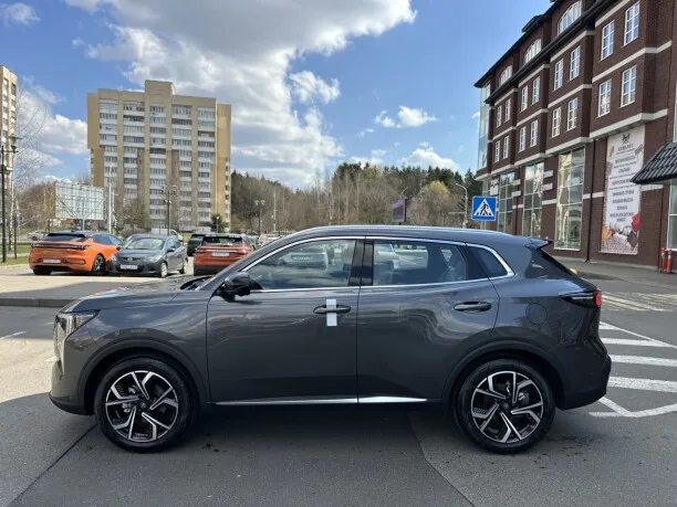 Changan CS55 Plus 2026 — миниатюра 2