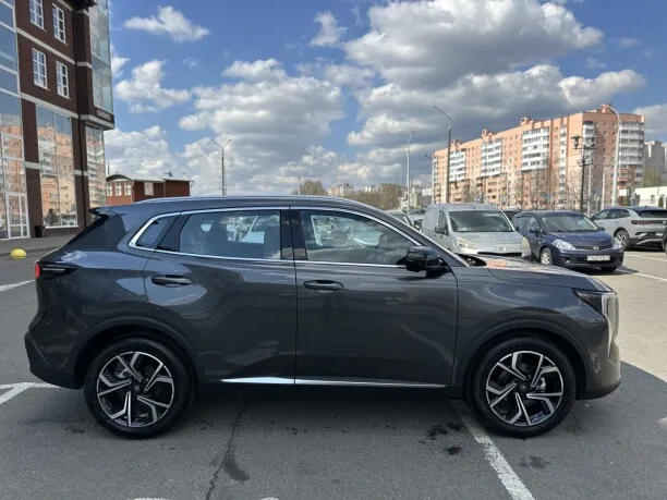 Changan CS55 Plus 2026 — миниатюра 4