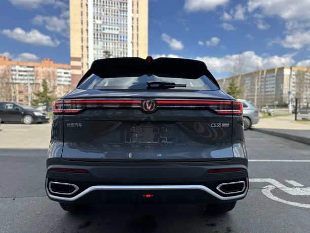 Changan CS55 Plus 2026 — миниатюра 5