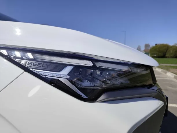 Geely Coolray 2025 — миниатюра 3